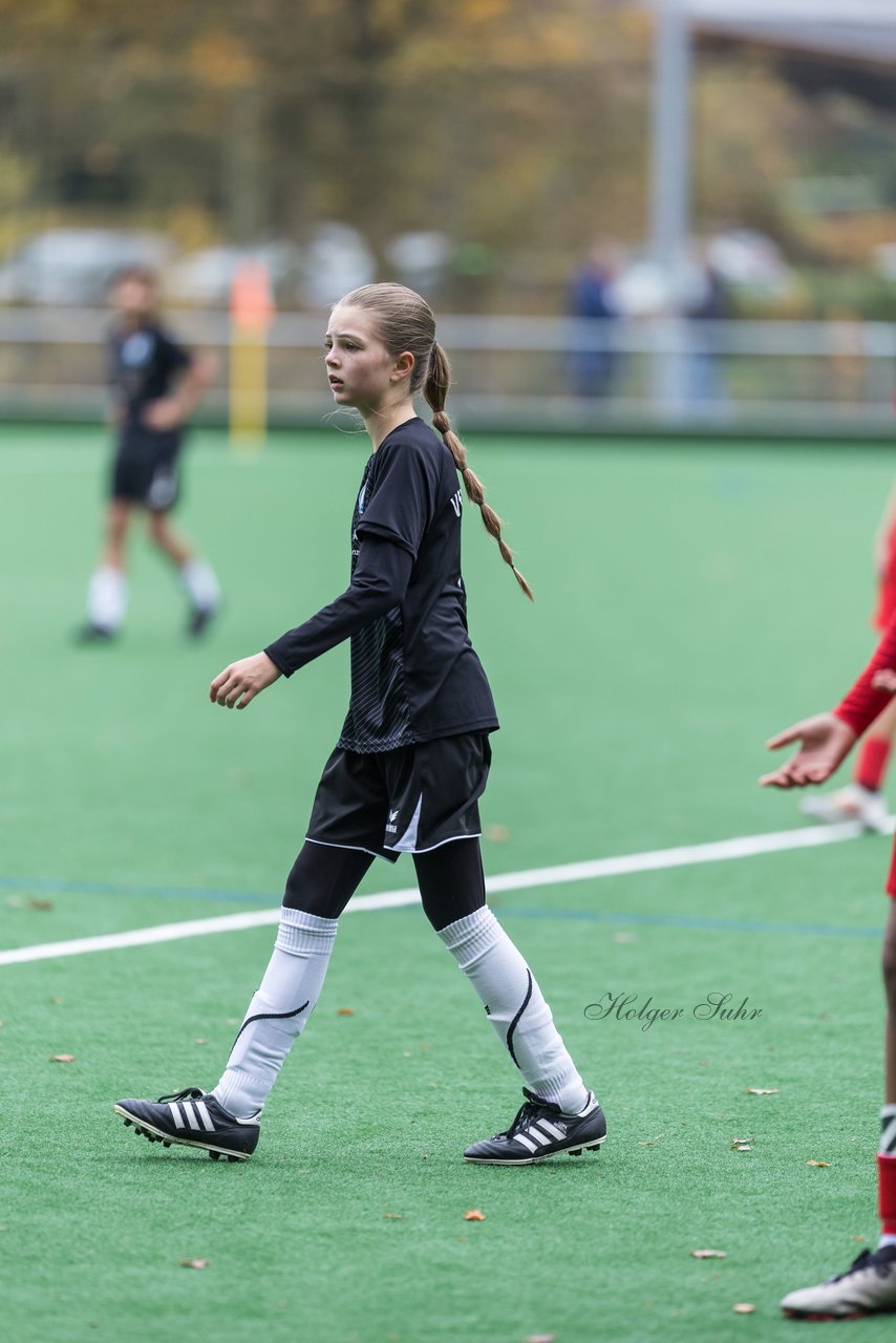 Bild 224 - wCJ VfL Pinneberg - Eimsbuettler TV : Ergebnis: 0:3